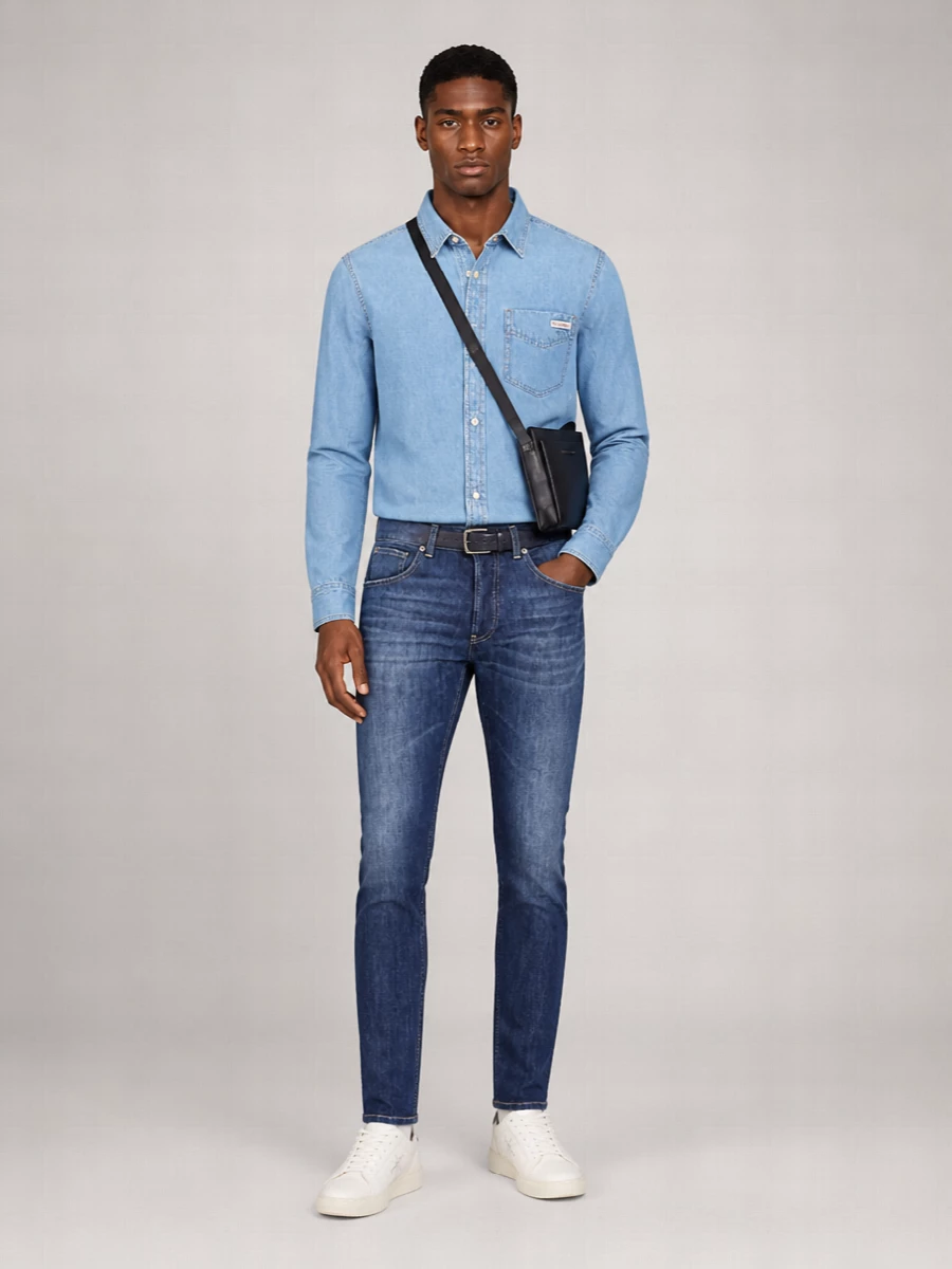 Dondup Carrot-Fit Denim Jeans