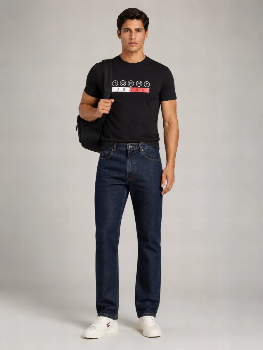 Tommy Hilfiger Cotton T-Shirt