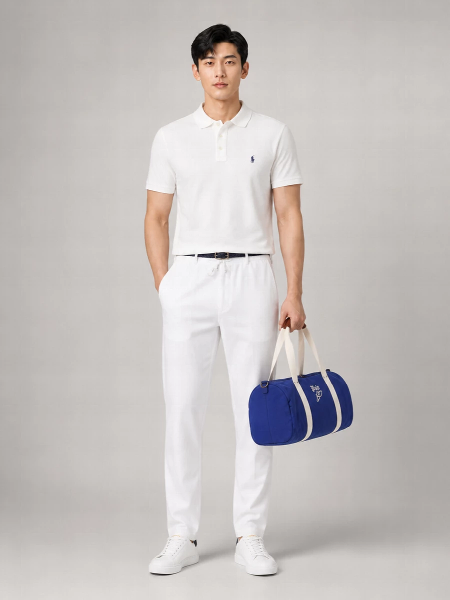 Polo Ralph Lauren Linen Shorts