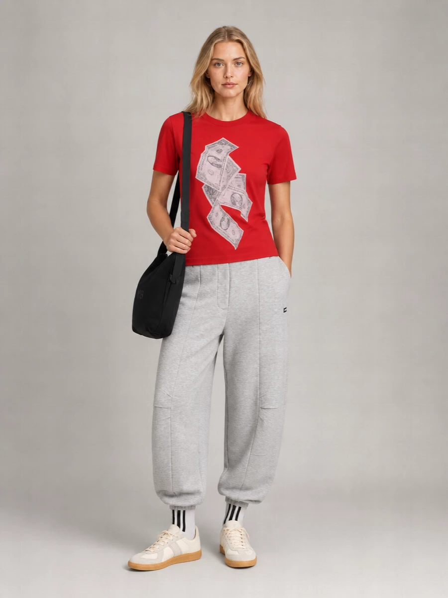 Erl short-sleeve t-shirt
