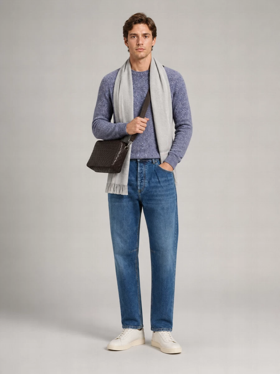 Brunello Cucinelli Denim Jeans