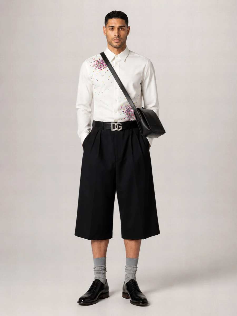 Dries Van Noten Cotton Shirt