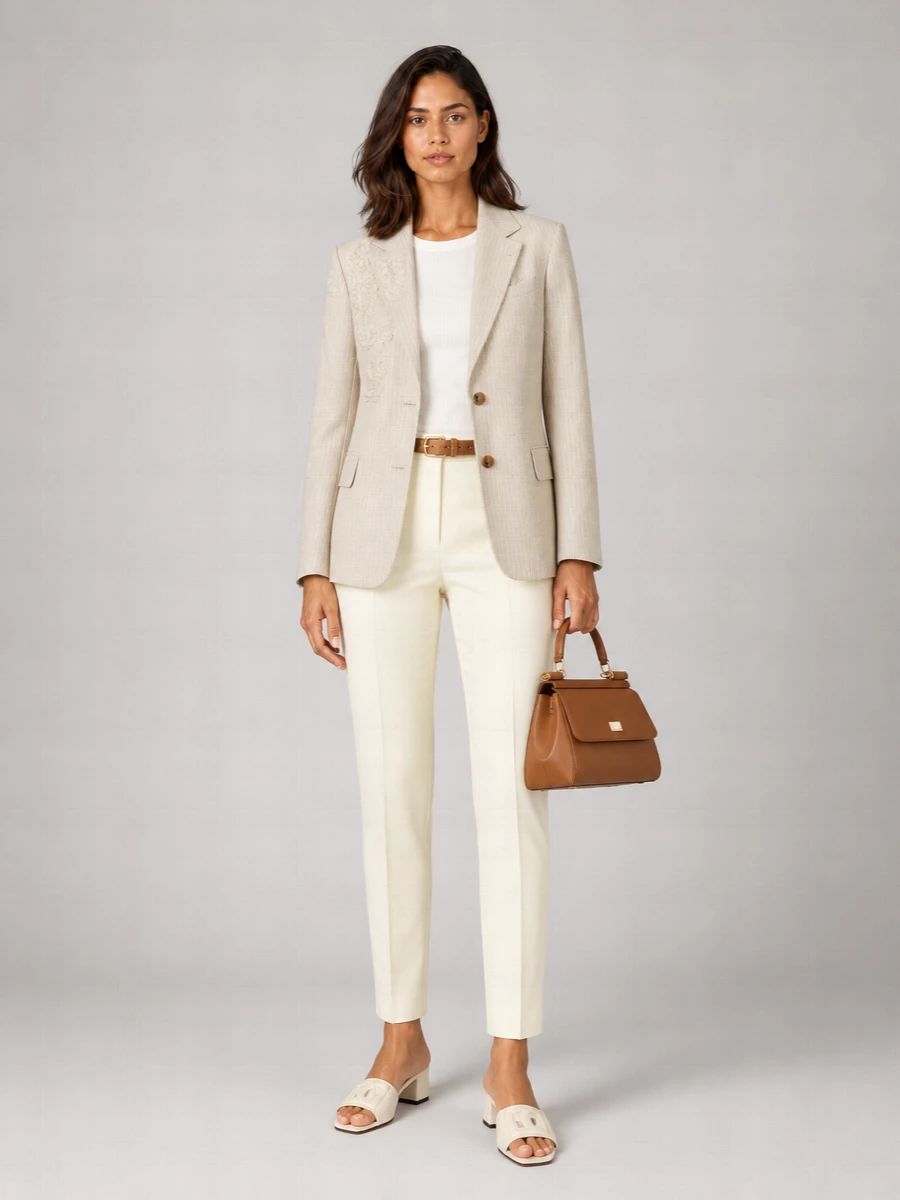 Dolce&Gabbana Tailored Trousers