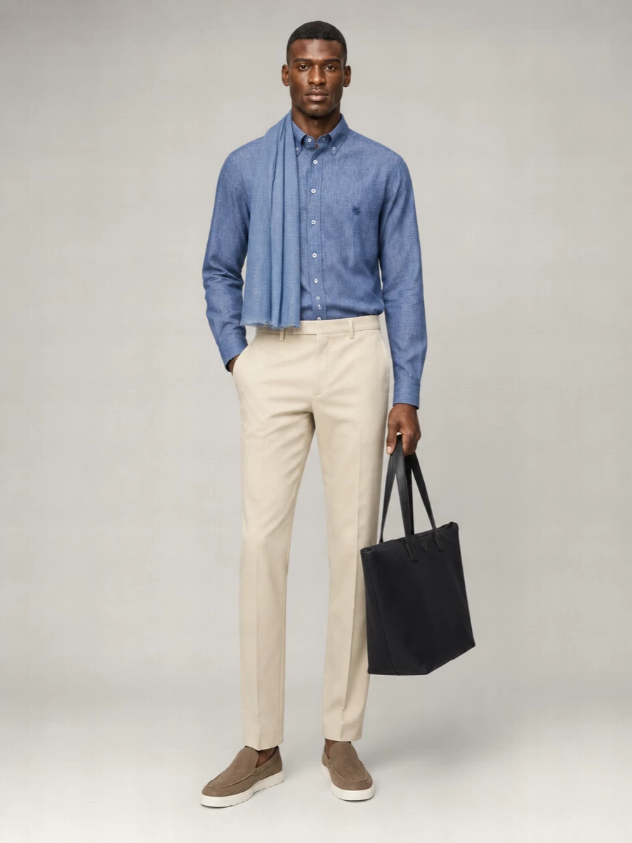 Etro Linen Shirt