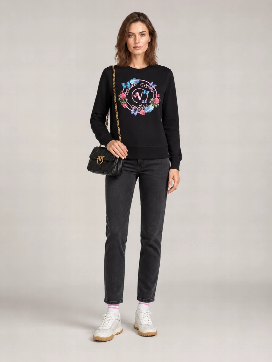 Pinko Leather Low Top Sneakers
