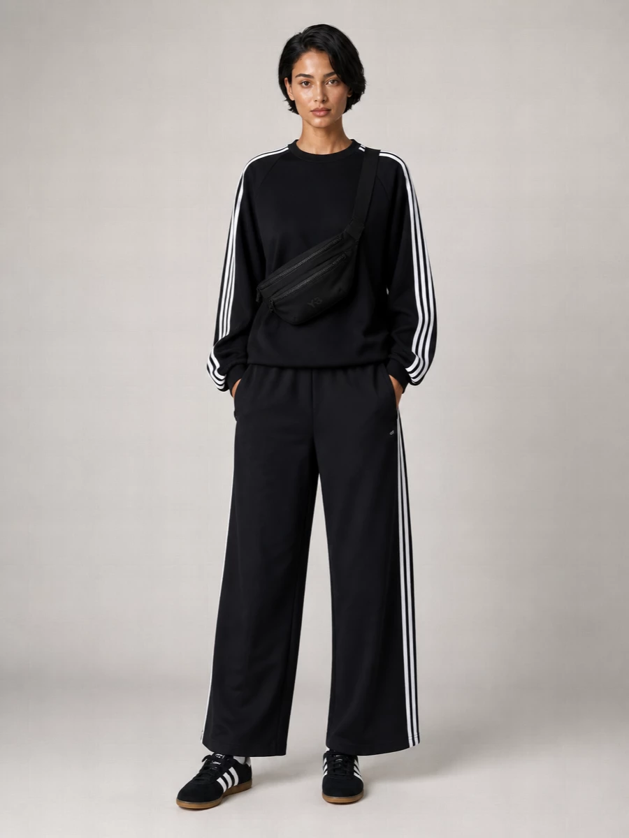 Adidas Straight Track Pants