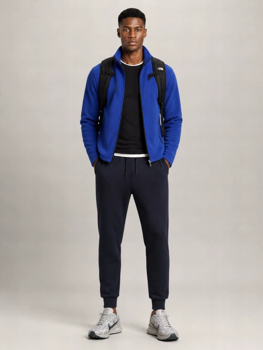 Gimaguas Pile Jacket