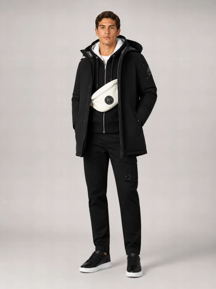 Canada Goose Technical Fabric Belt Bag