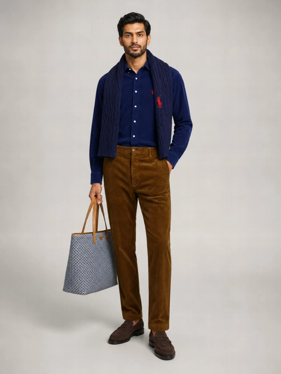 Polo Ralph Lauren Cotton T-Shirt