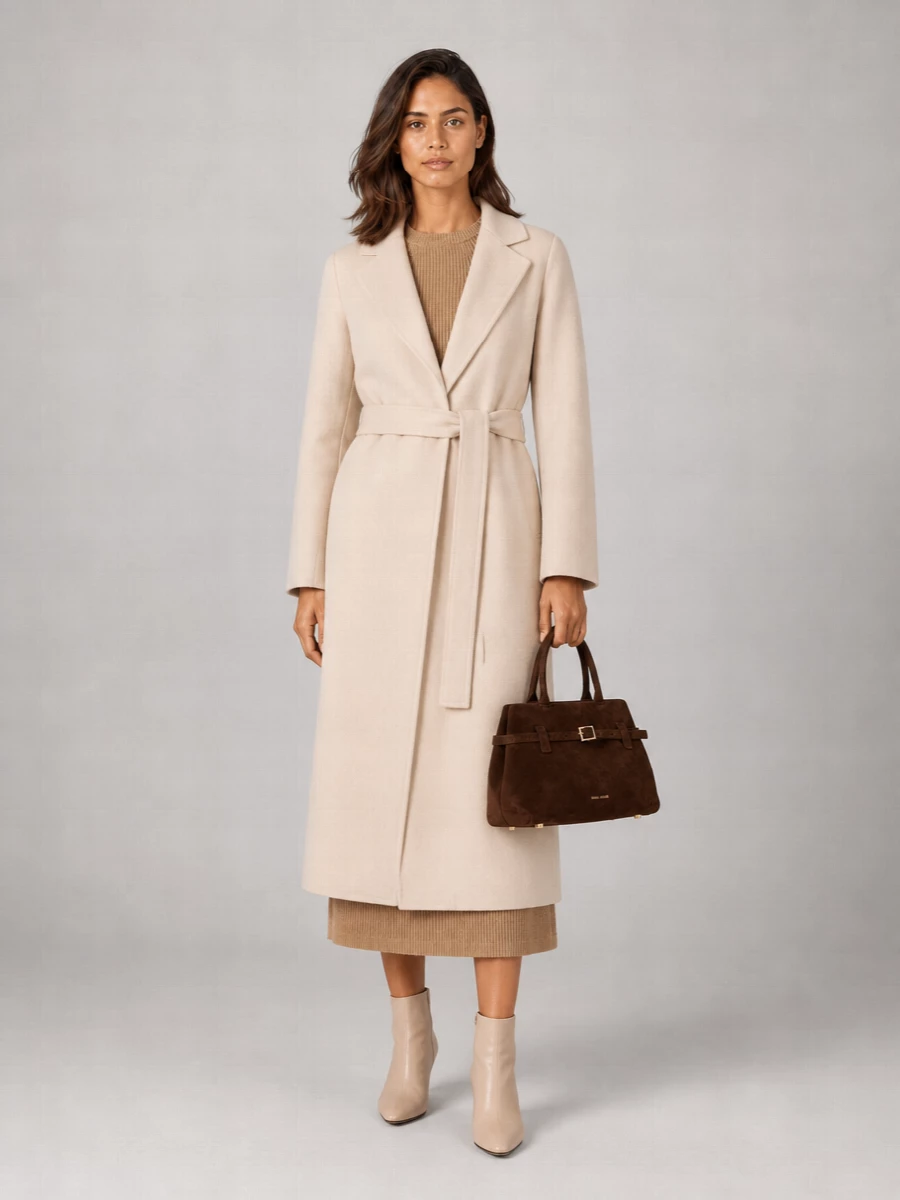 Manu Atelier Na Shoulder Bag