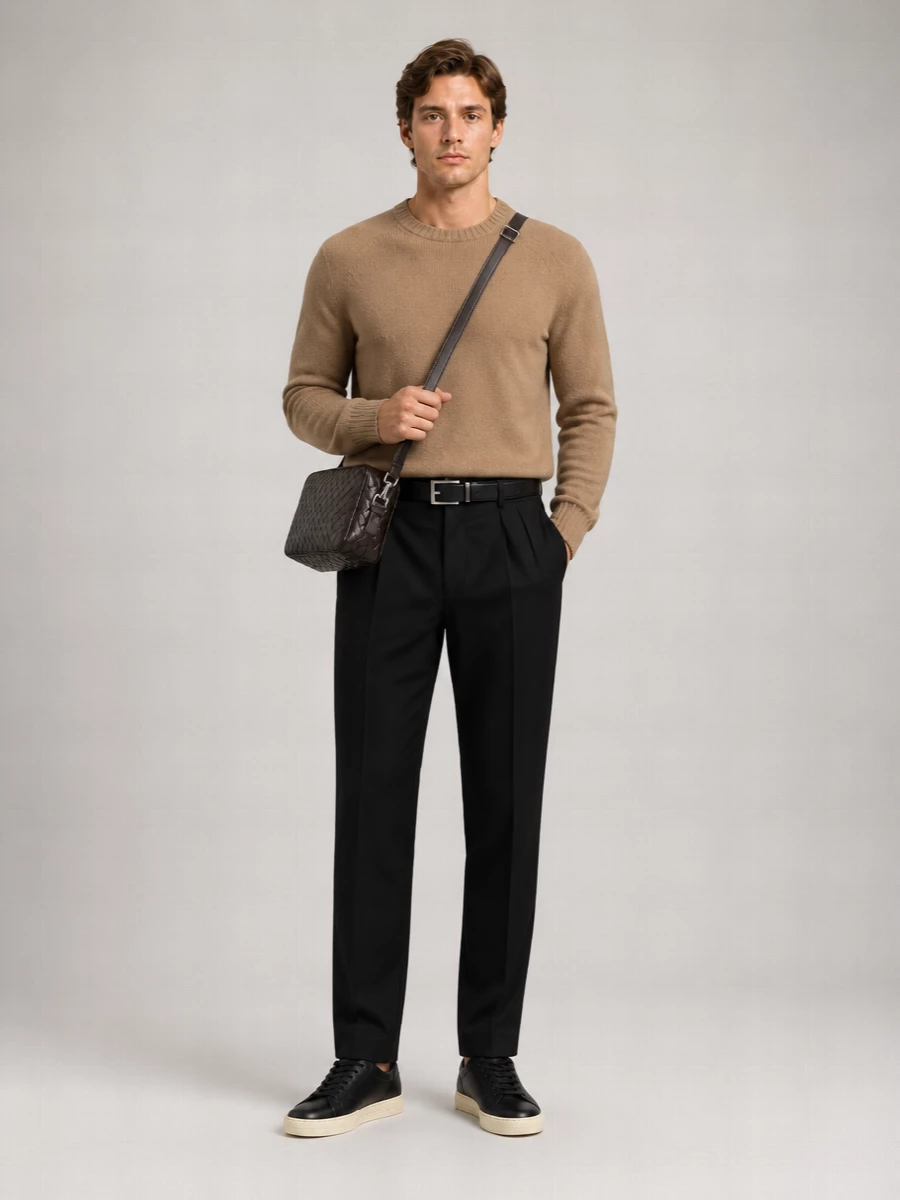 Tom Ford Cashmere Crewneck Sweater