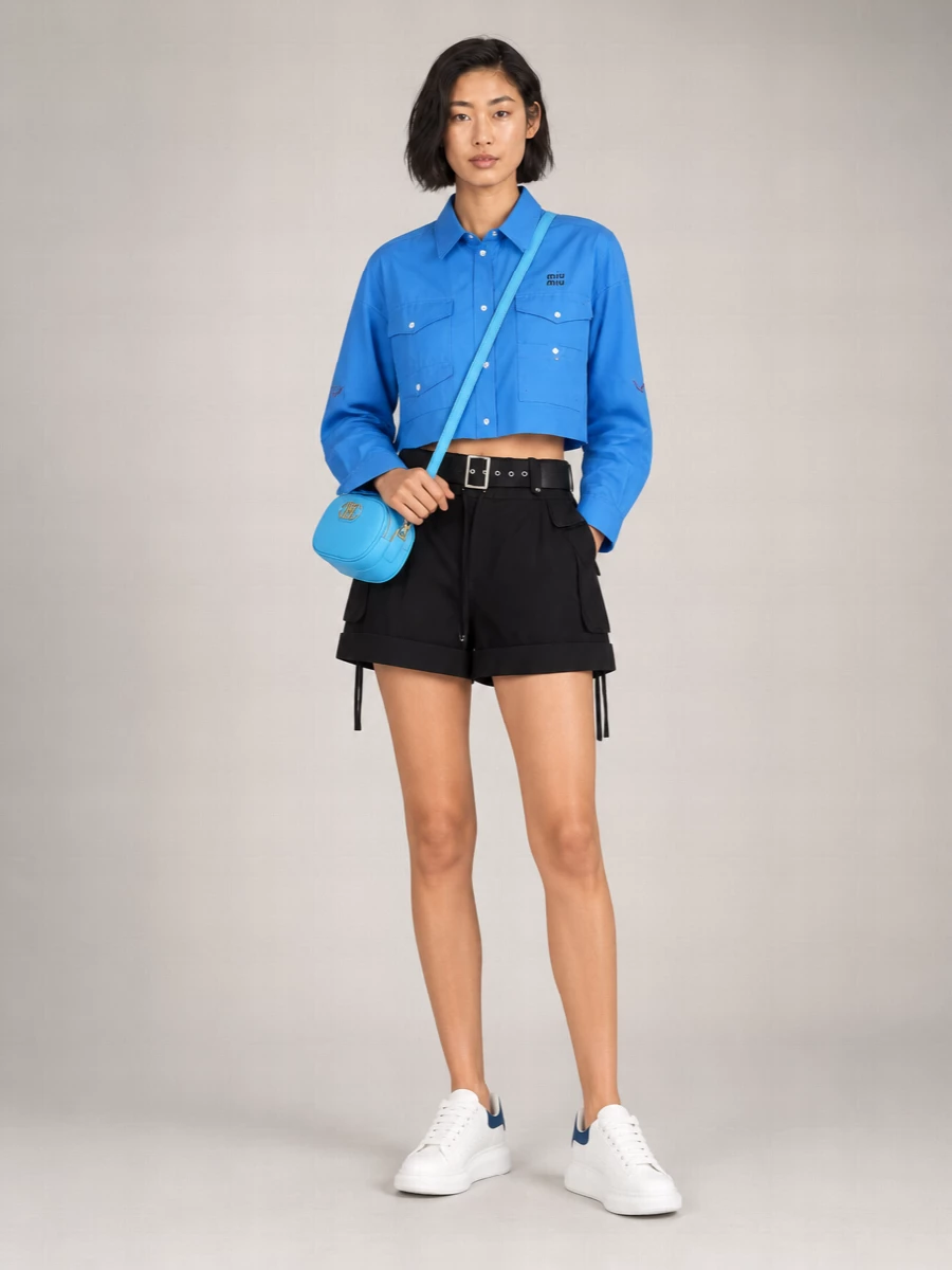 Alexander Mcqueen Leather Oversized Sneakers