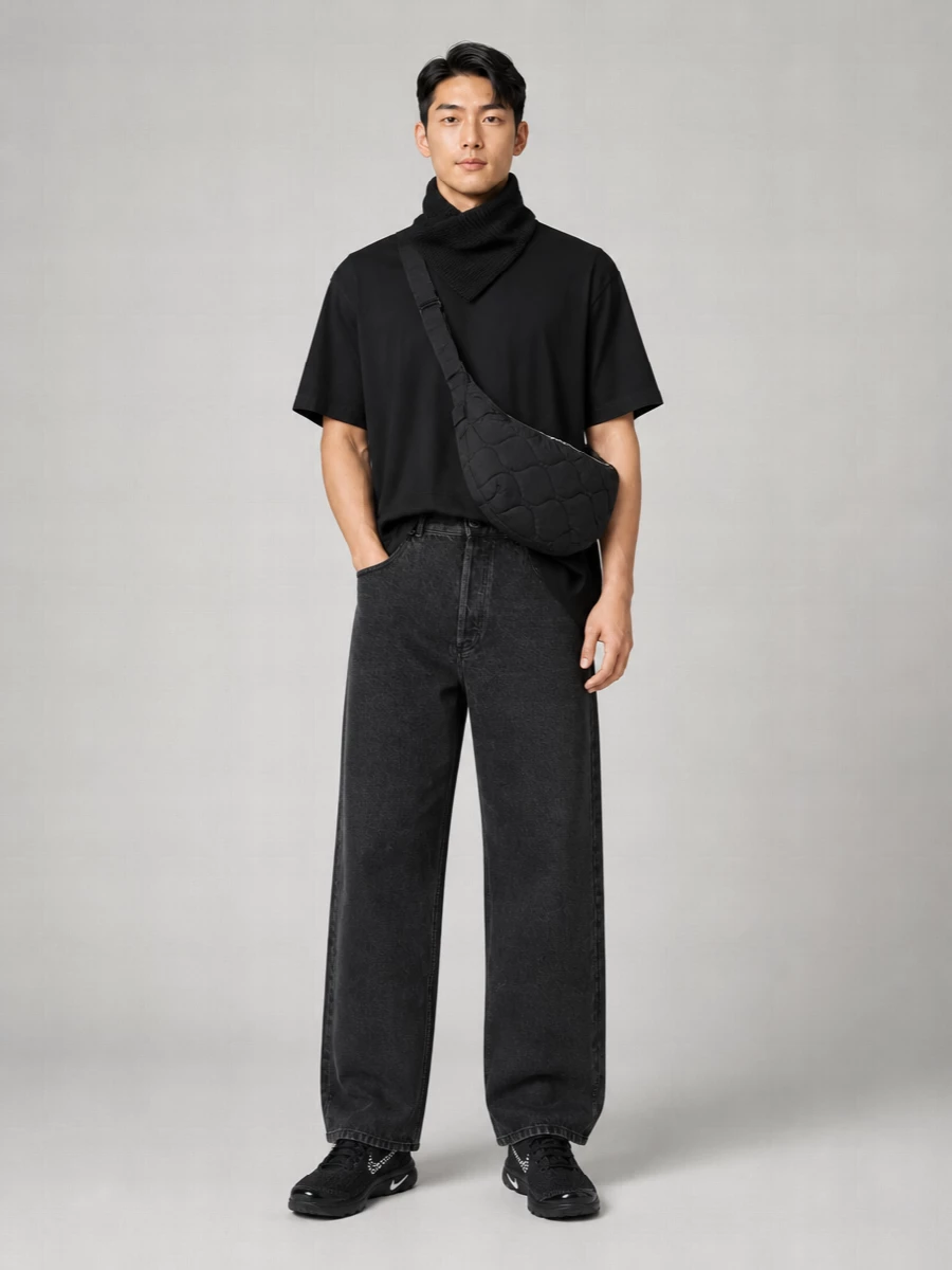 Comme Des Garçons Cotton T-Shirt