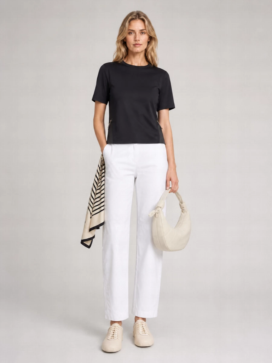 Herno Cotton T-Shirt