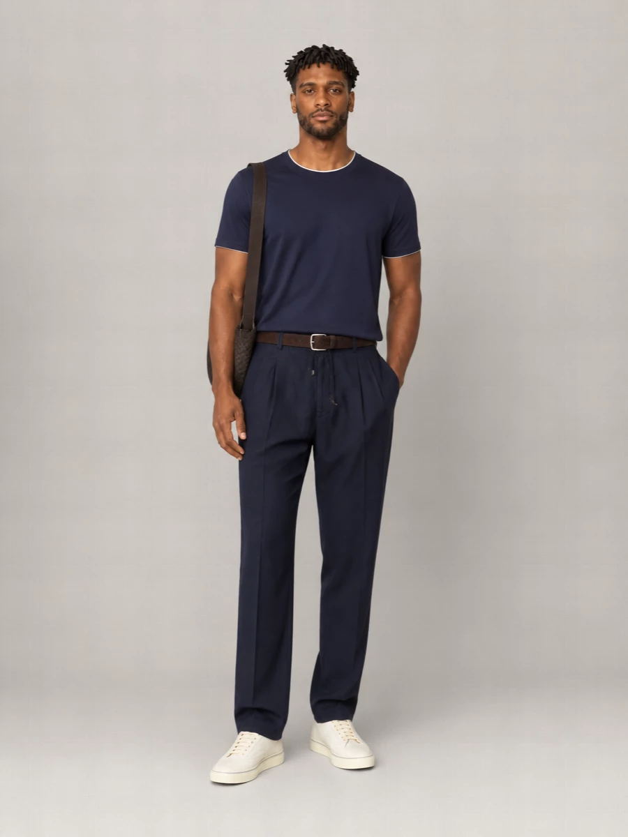 Brunello Cucinelli Cotton Regular-Fit Crew-Neck T-Shirt