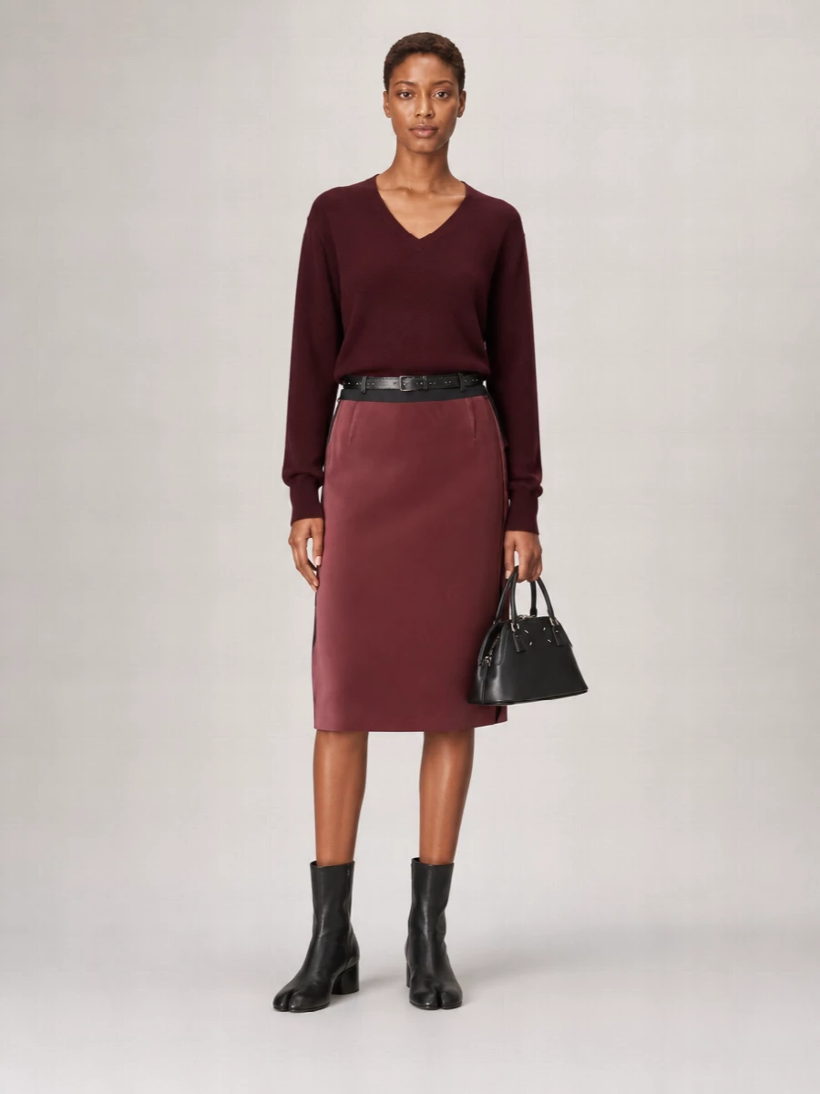 Maison Margiela Virgin Wool Jumper