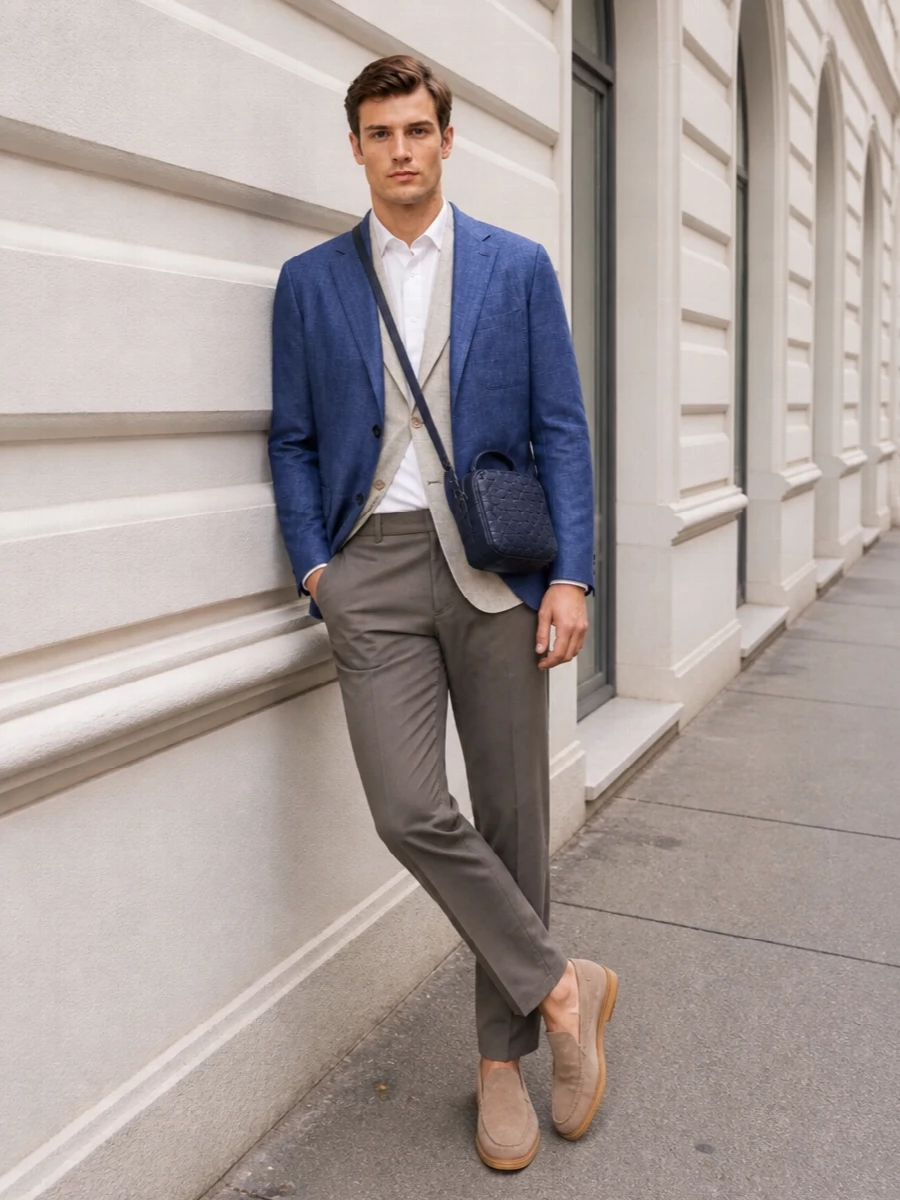 Boglioli brioni tods summer tailoring