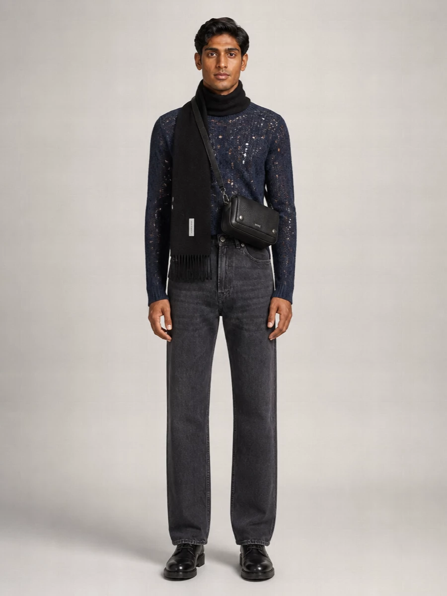 Our Legacy Wool Jumper
