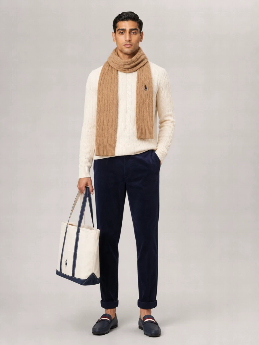 Polo Ralph Lauren Cotton Jumper
