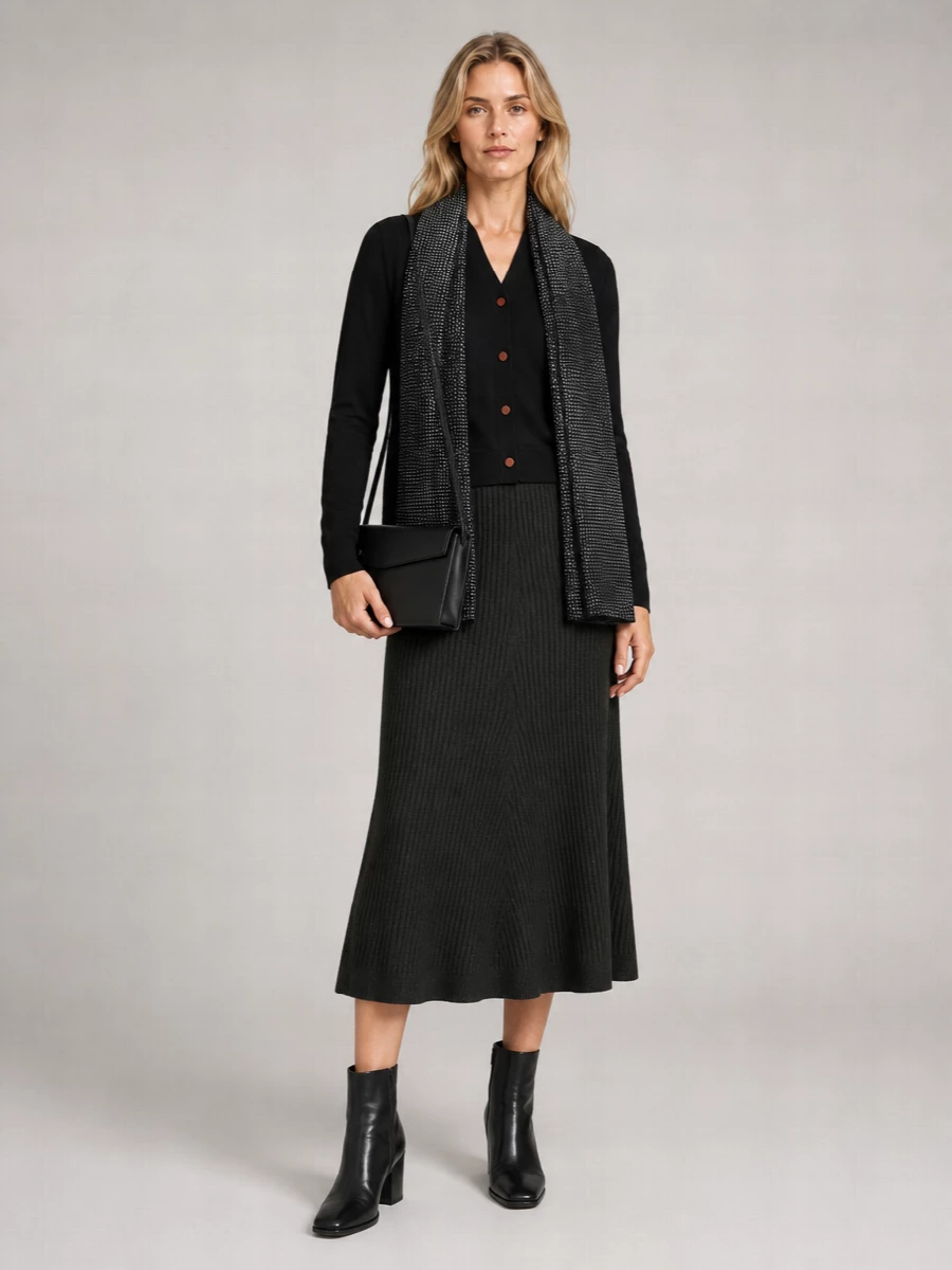 Paul Smith Wool Blend Cardigan