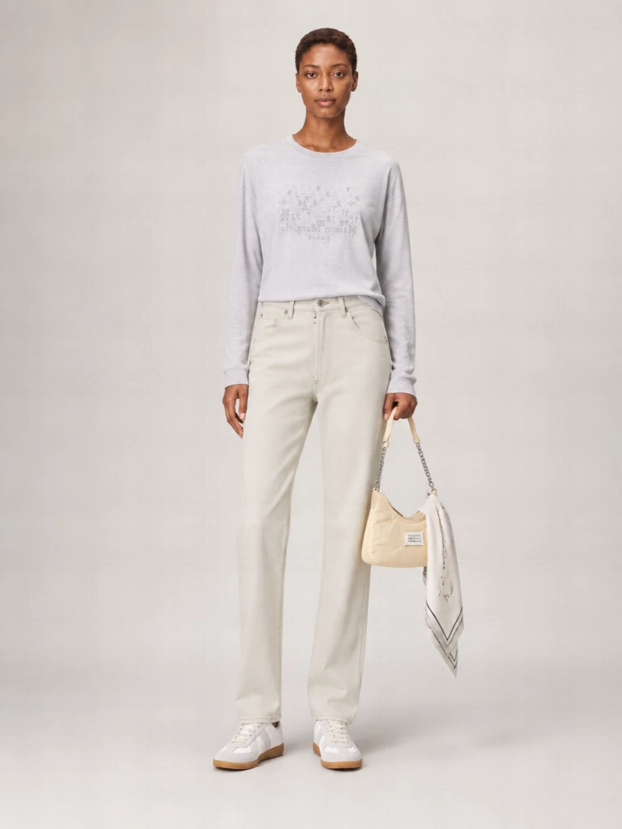 Maison Margiela Cotton Short-Sleeve T-Shirt