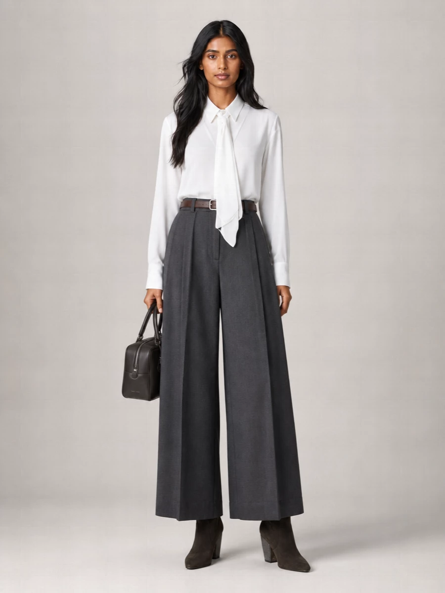 Brunello Cucinelli Silk Blouse