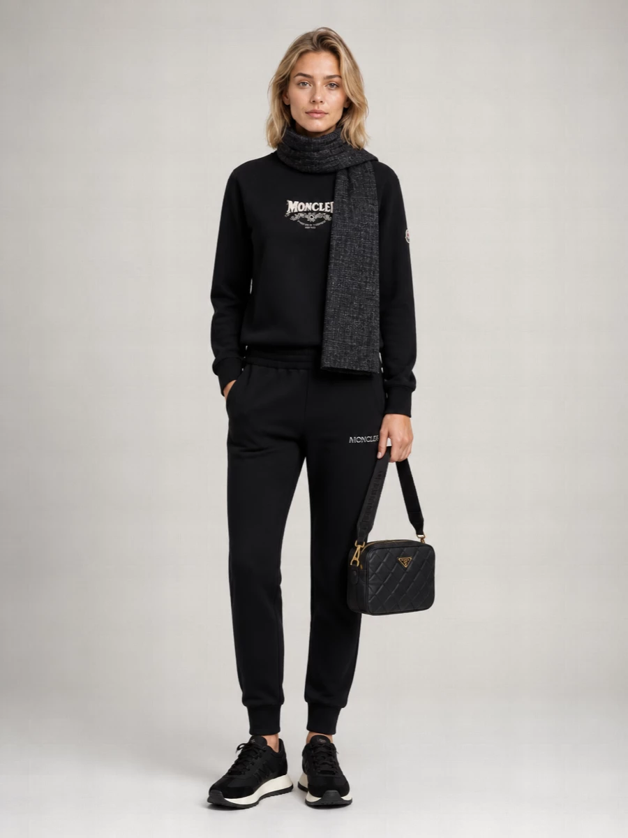 Moncler sweatshirt
