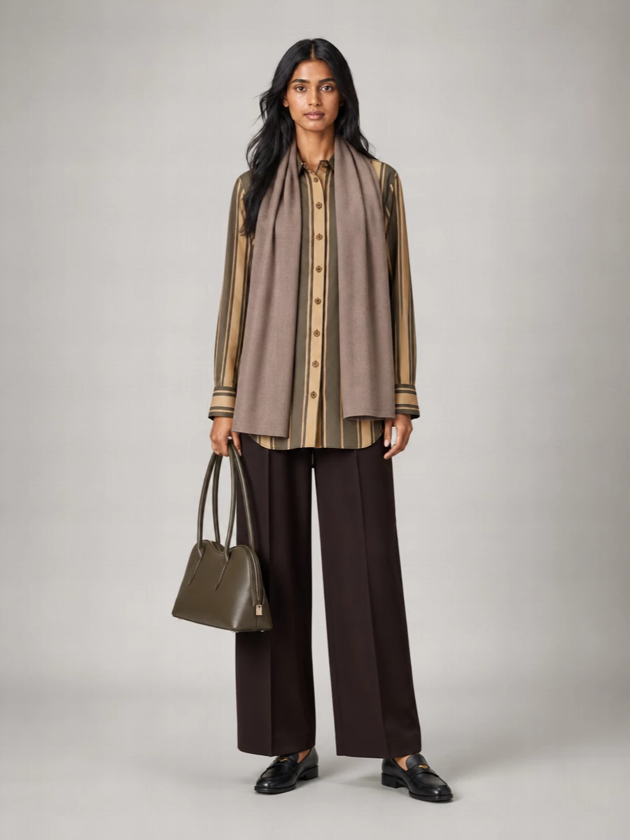 Stella Mccartney silk shirt