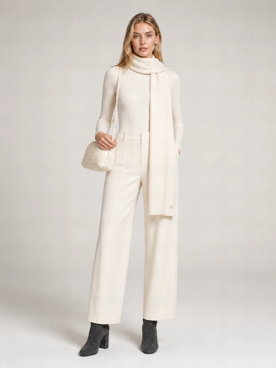 Wolford High Neck Long Sleeve Bodysuit