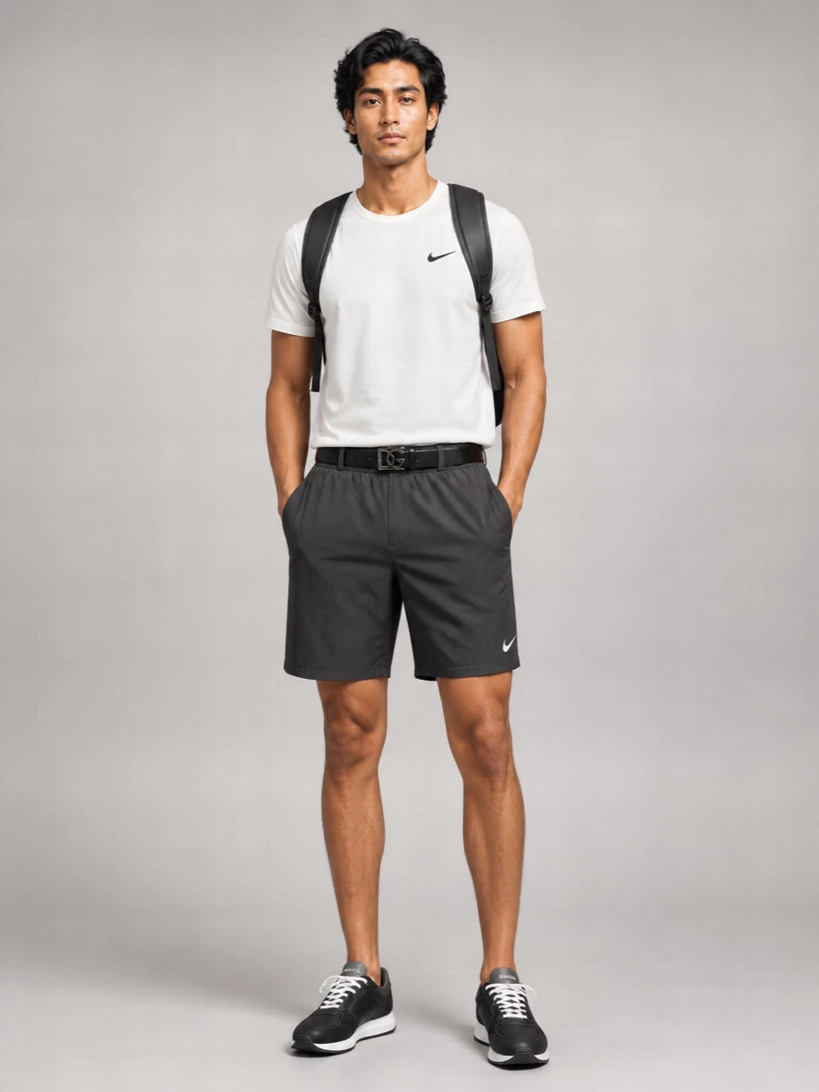 Nike Polyester Swim Shorts