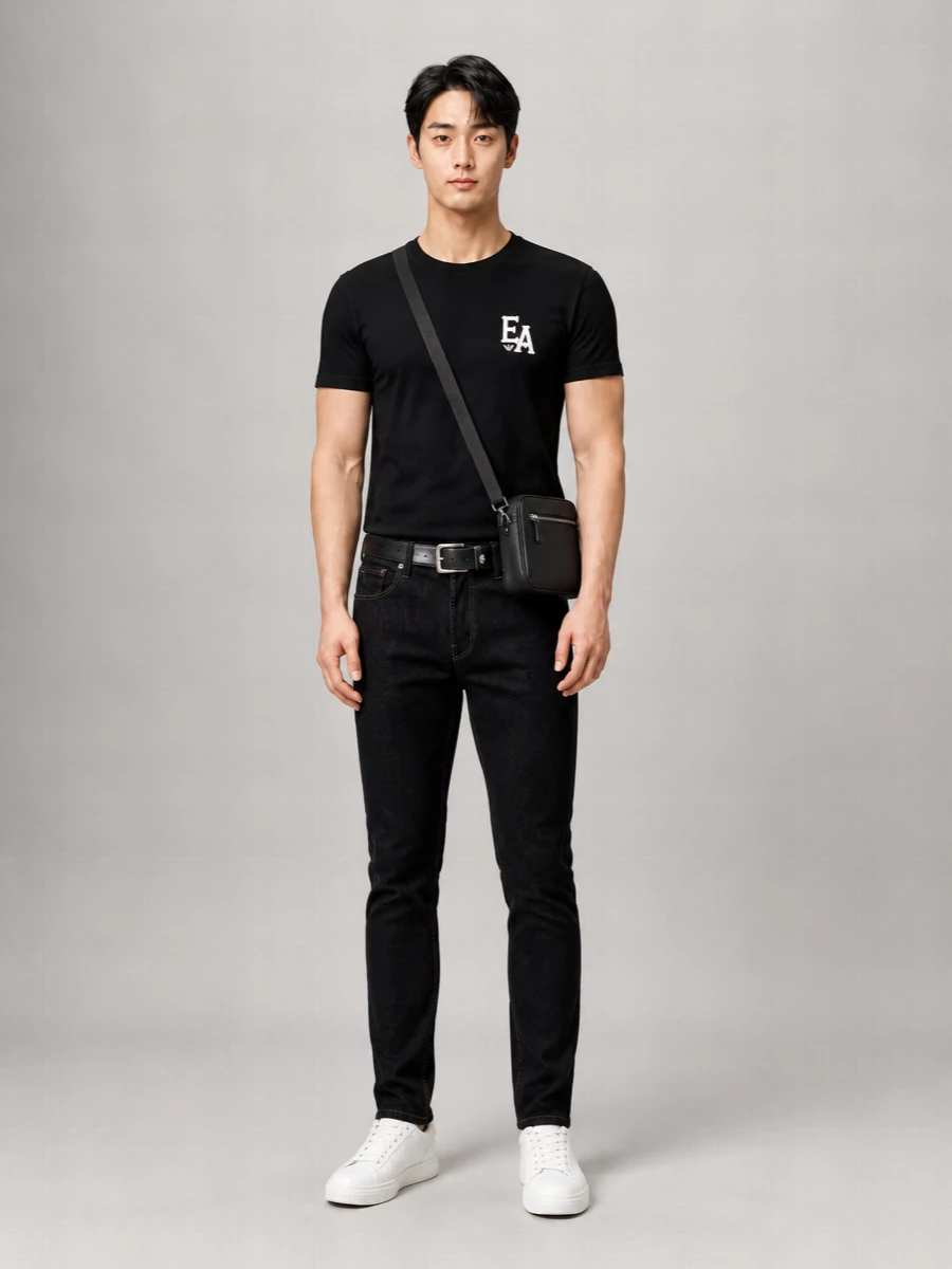 Emporio Armani Crossbody Bag