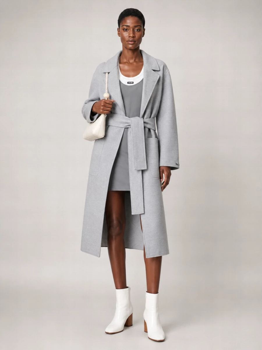 Maison Margiela Leather Ankle Boots