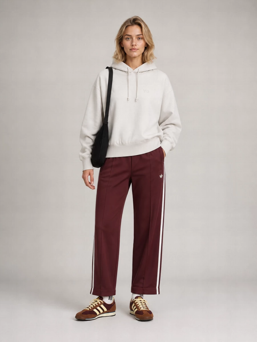 Adidas Straight Track Pants