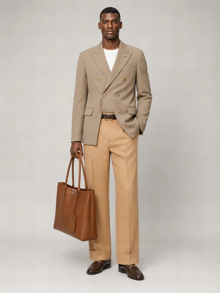 Valentino Garavani Leather Loafers