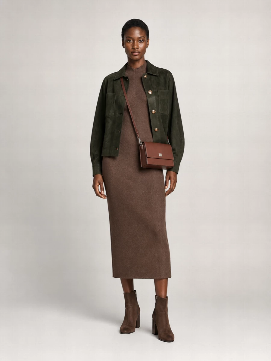 S Max Mara Fitted Jacket