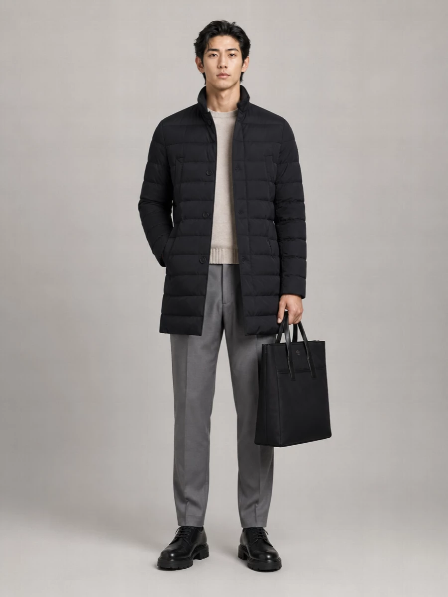 Herno Down Padded Jacket
