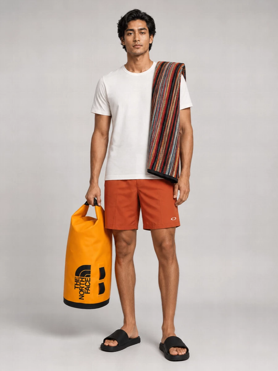 The North Face Travel Bag