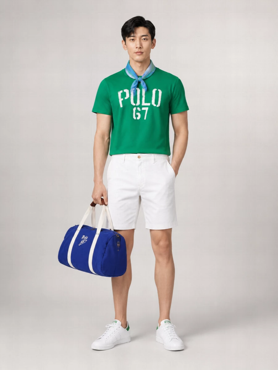 Polo Ralph Lauren Cotton Polo Shirt