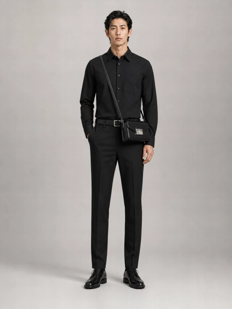 Michael Kors Slim-Fit Shirt