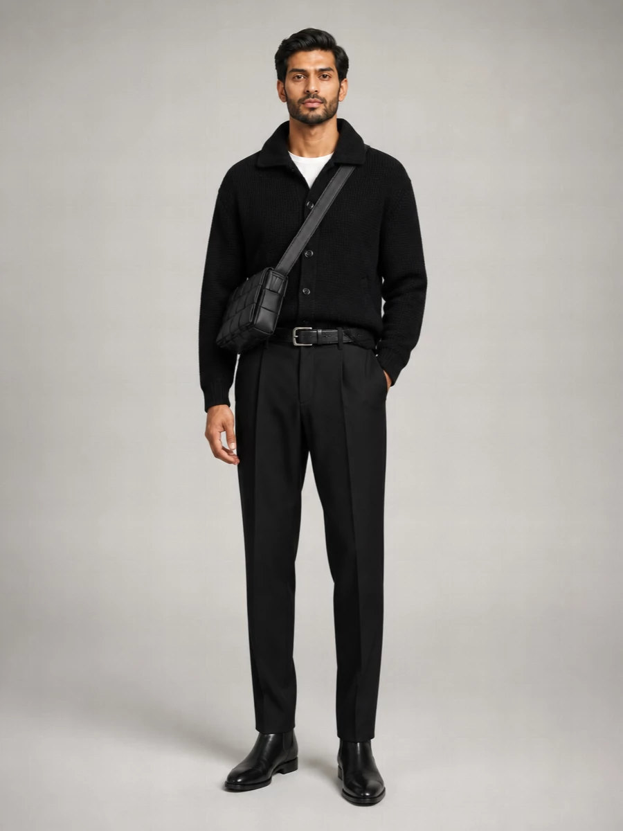 Tom Ford Cashmere Buttoned Cardigan