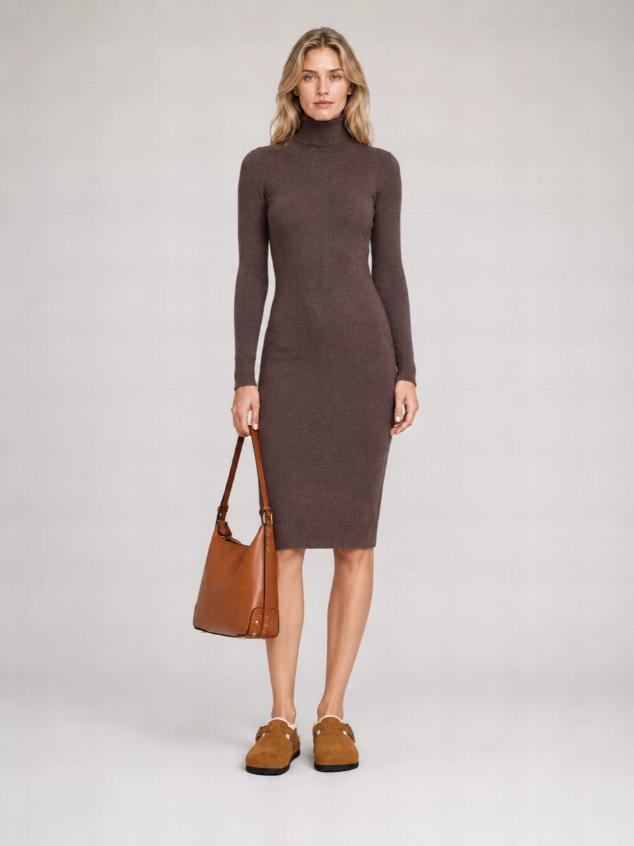 Tod's Na Calf Leather Shoulder Bag