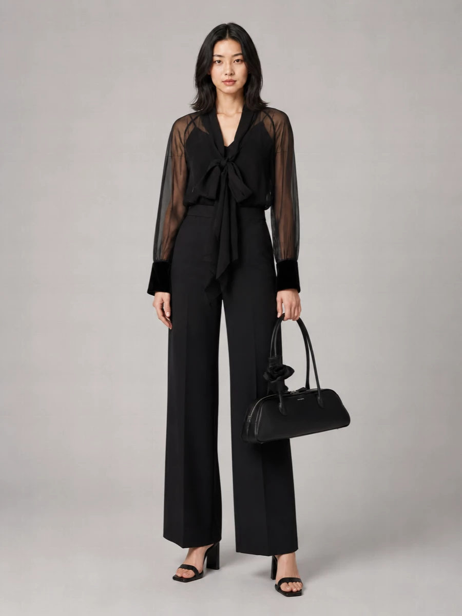S Max Mara blouse