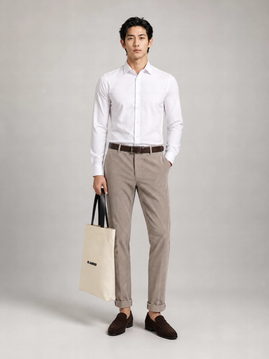 Dondup Slim Trousers