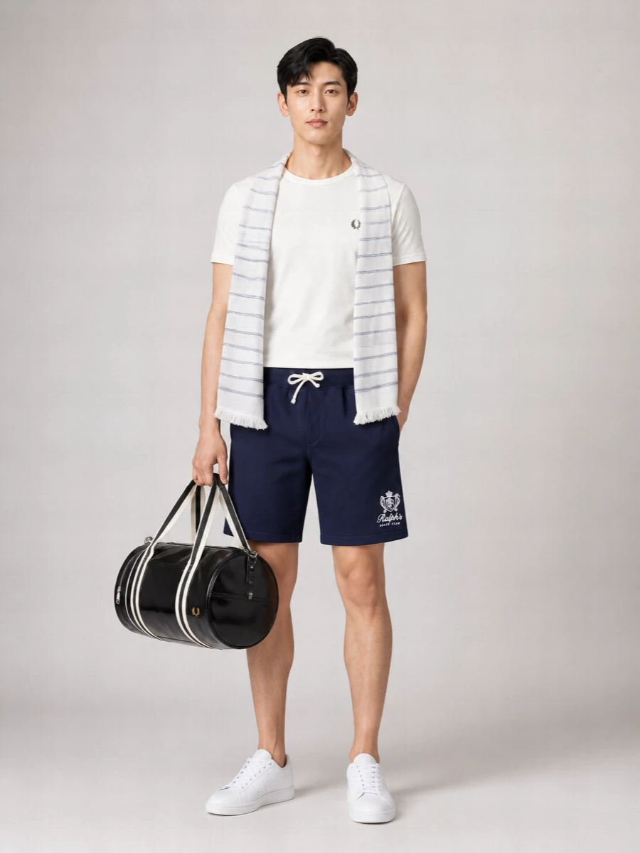 Fred Perry Ringer T-Shirt