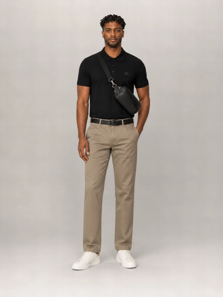 Burberry Polo Shirt