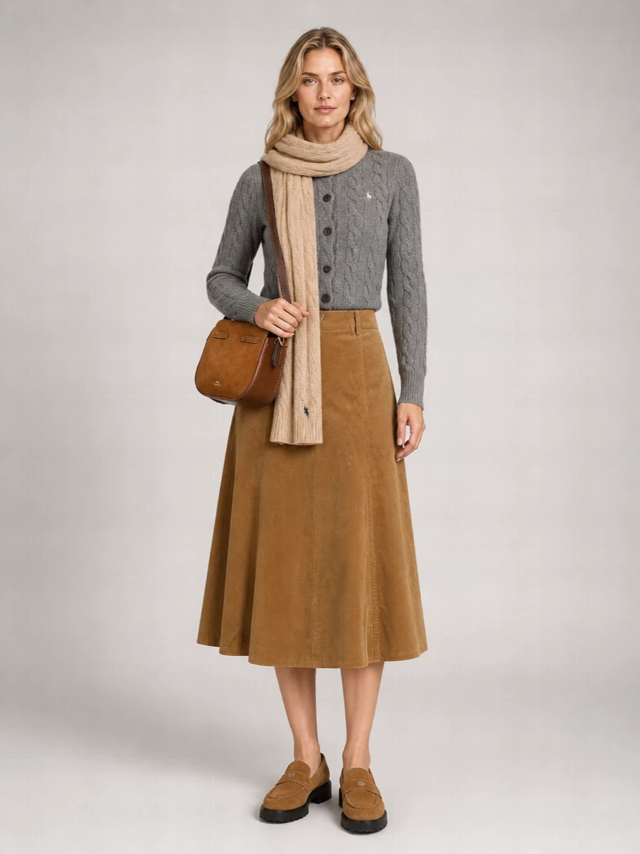 Polo Ralph Lauren Cashmere Wool Cardigan