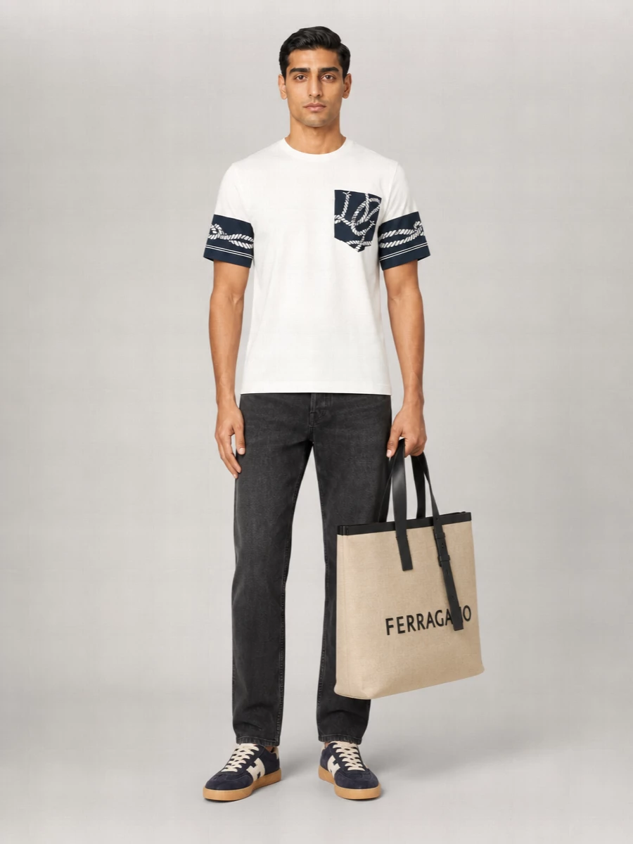 Hogan Suede Low-Top Sneakers