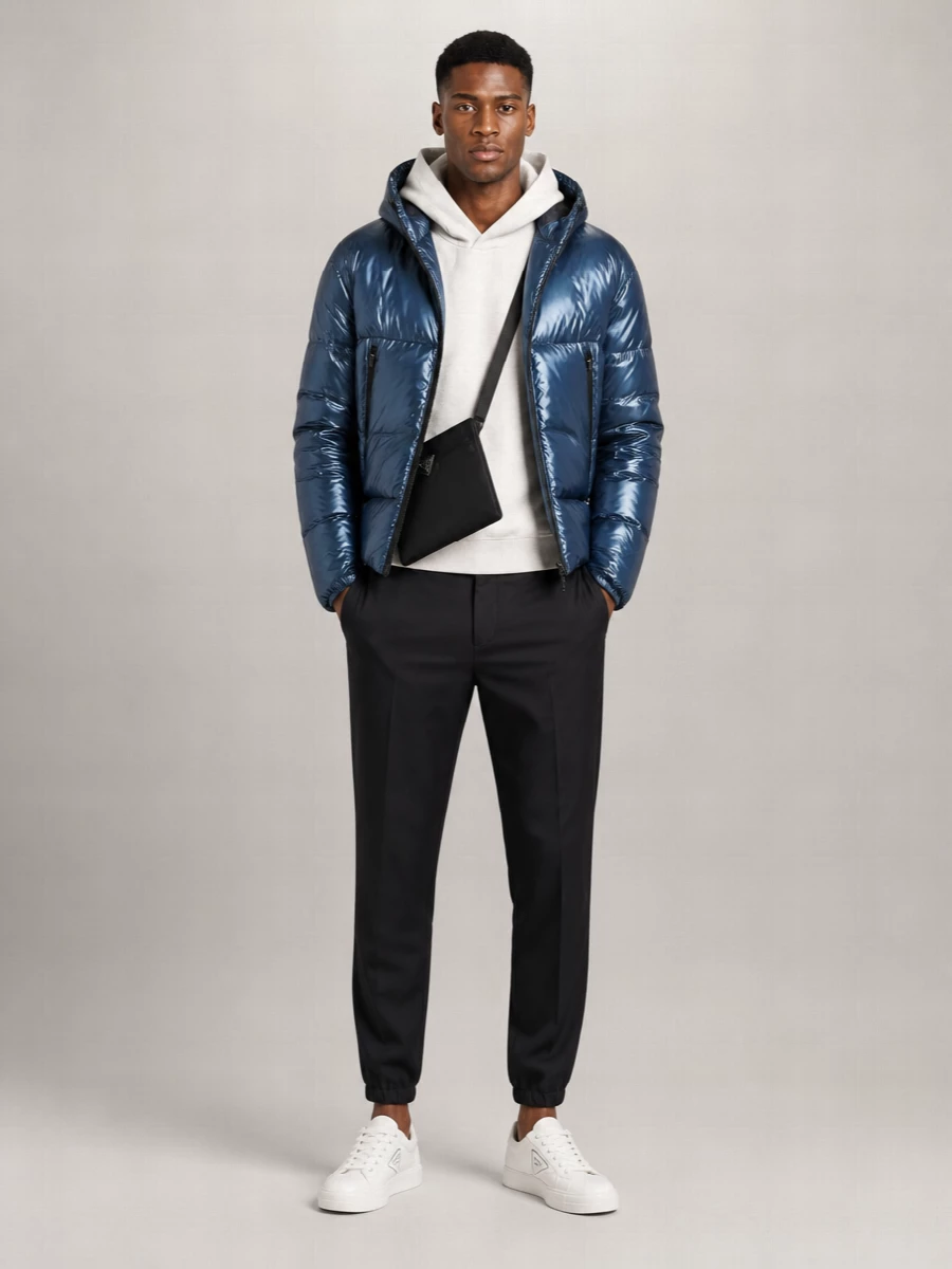Herno Down Puffer Jacket