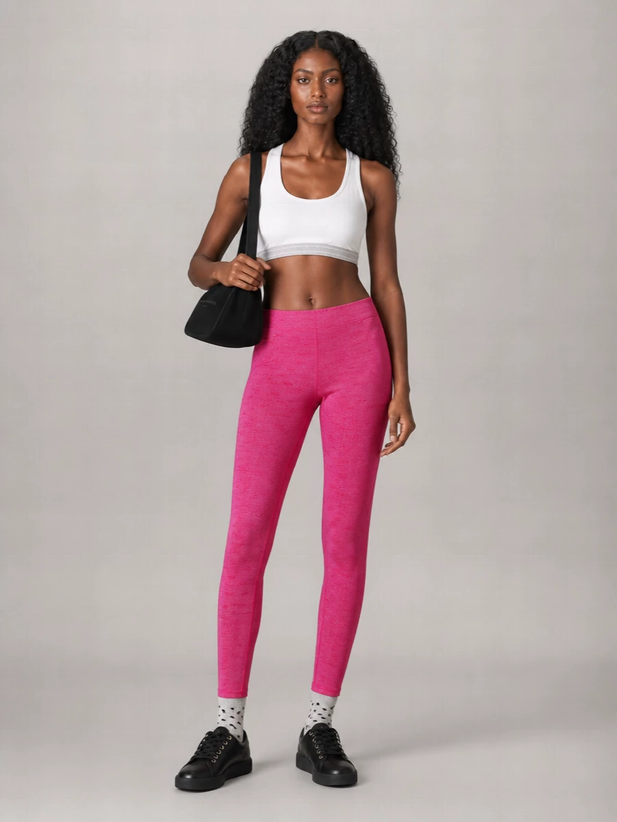 Dolce&Gabbana Logo Lace Cropped Leggings