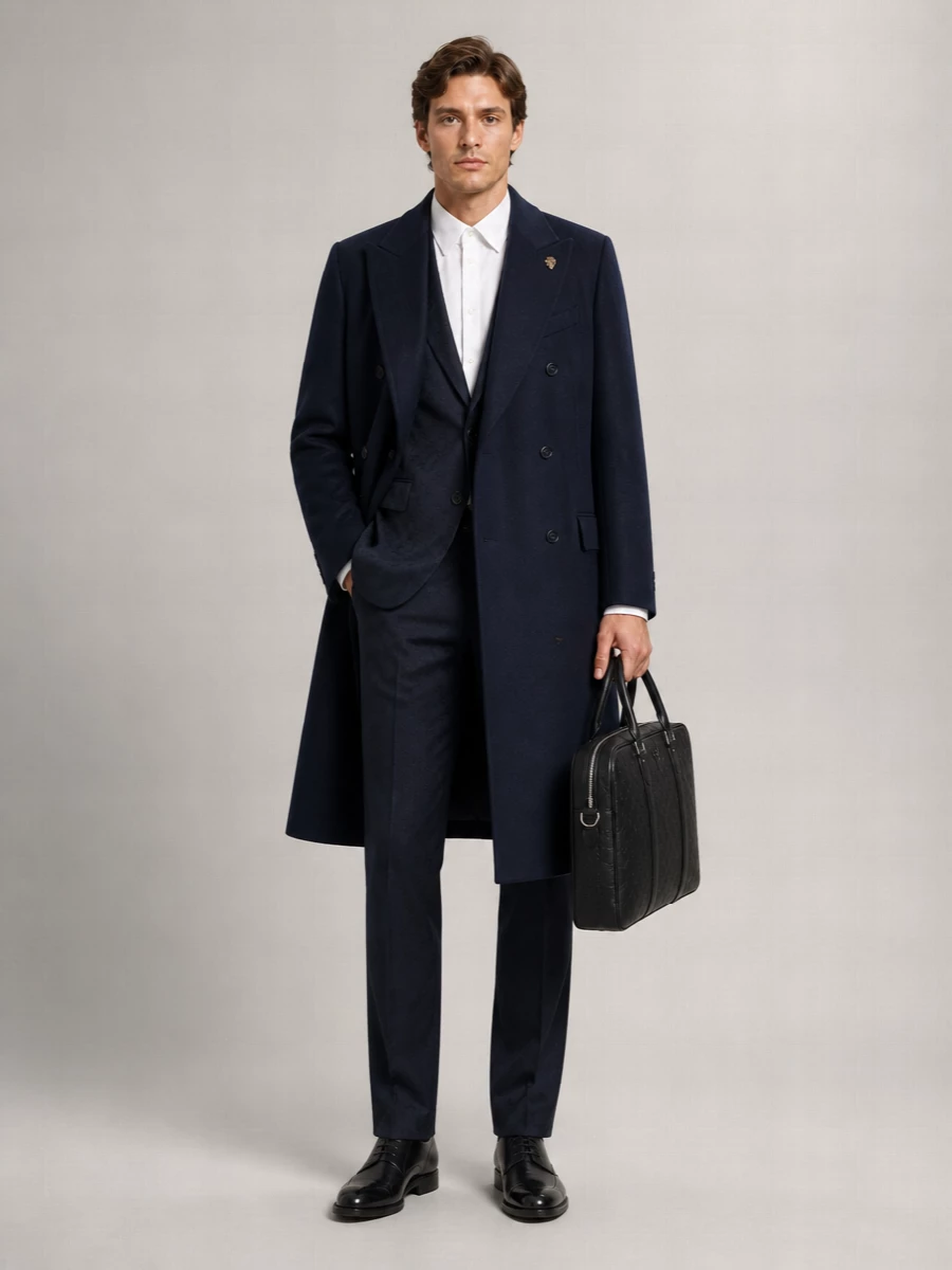 Gucci Cashmere Suit Jacket